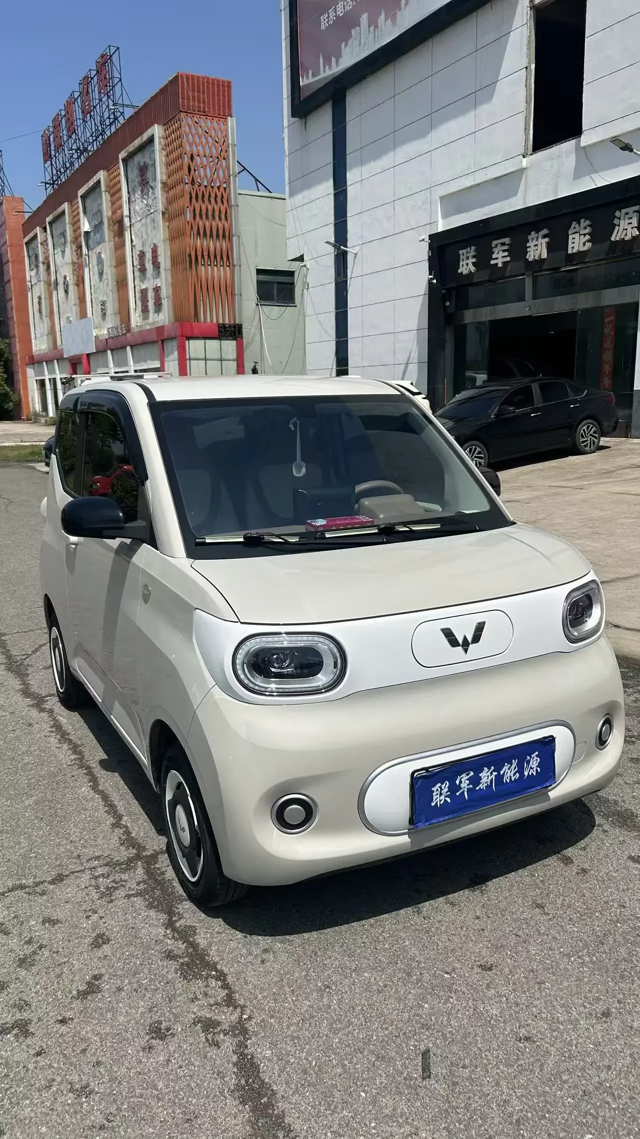 Wuling Hongguang MINIEV