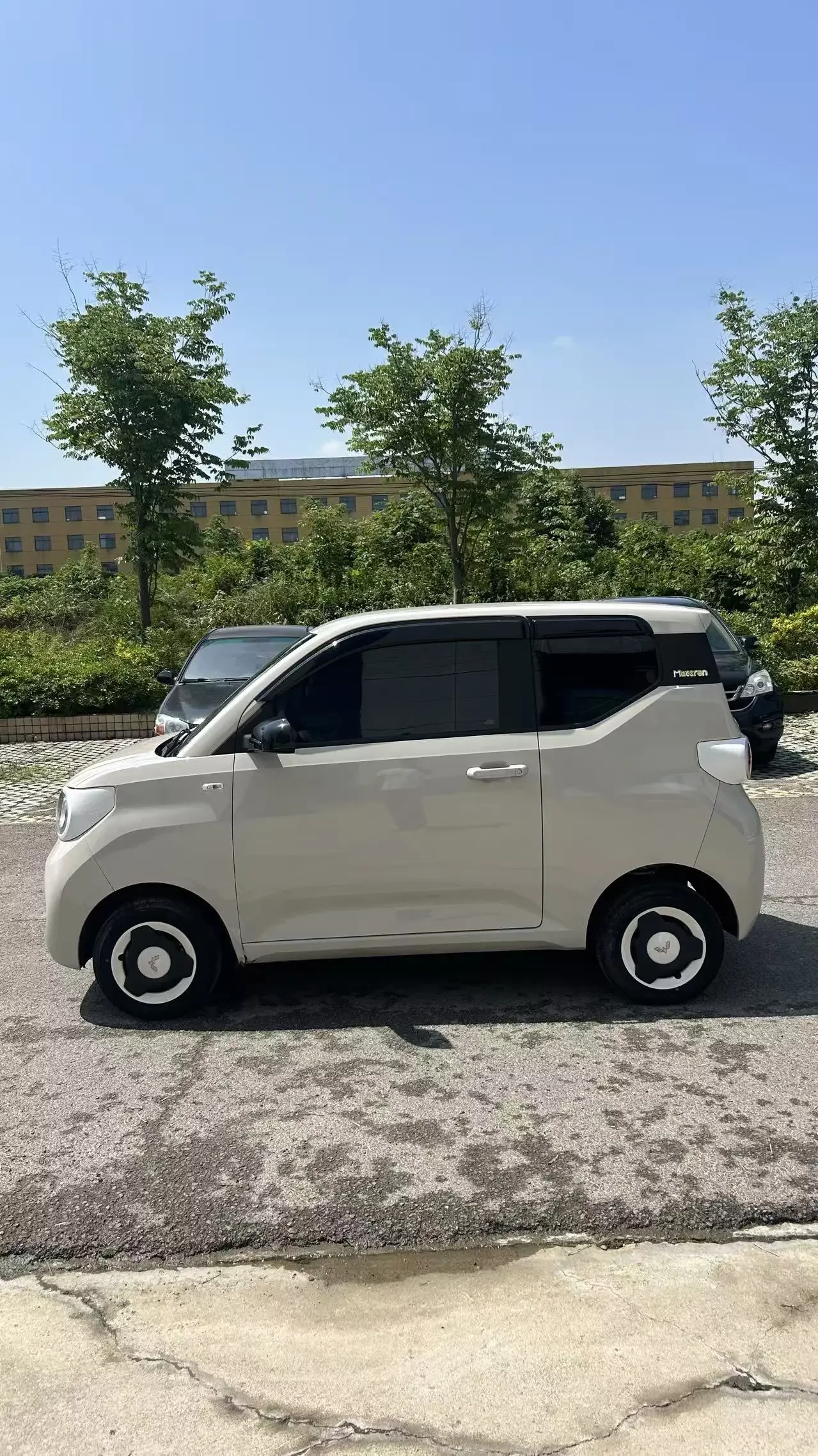 Wuling Hongguang MINIEV