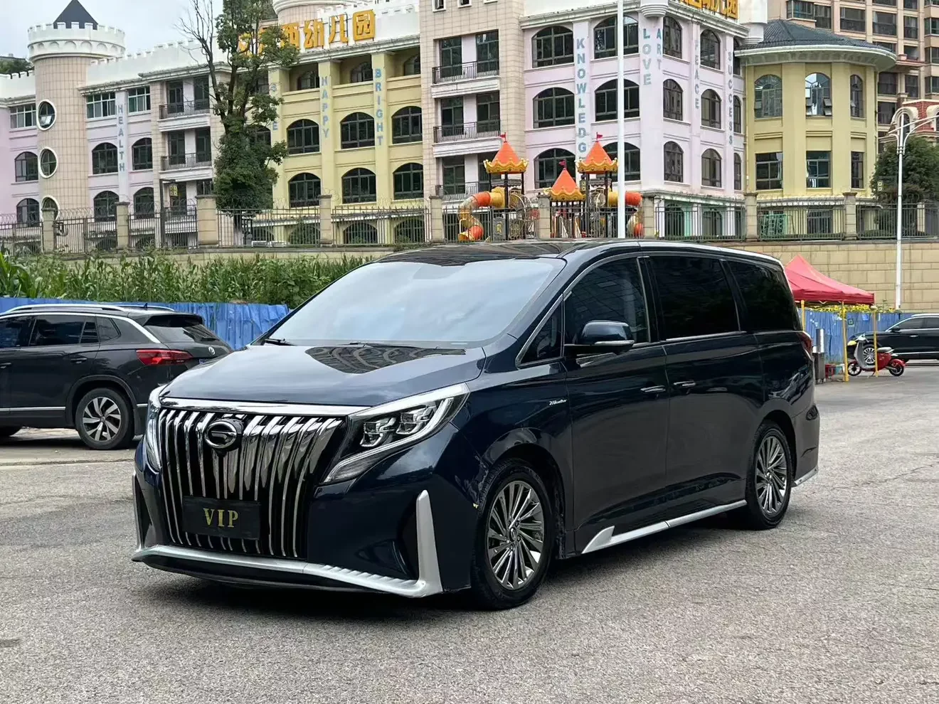 GAC Trumpchi M8