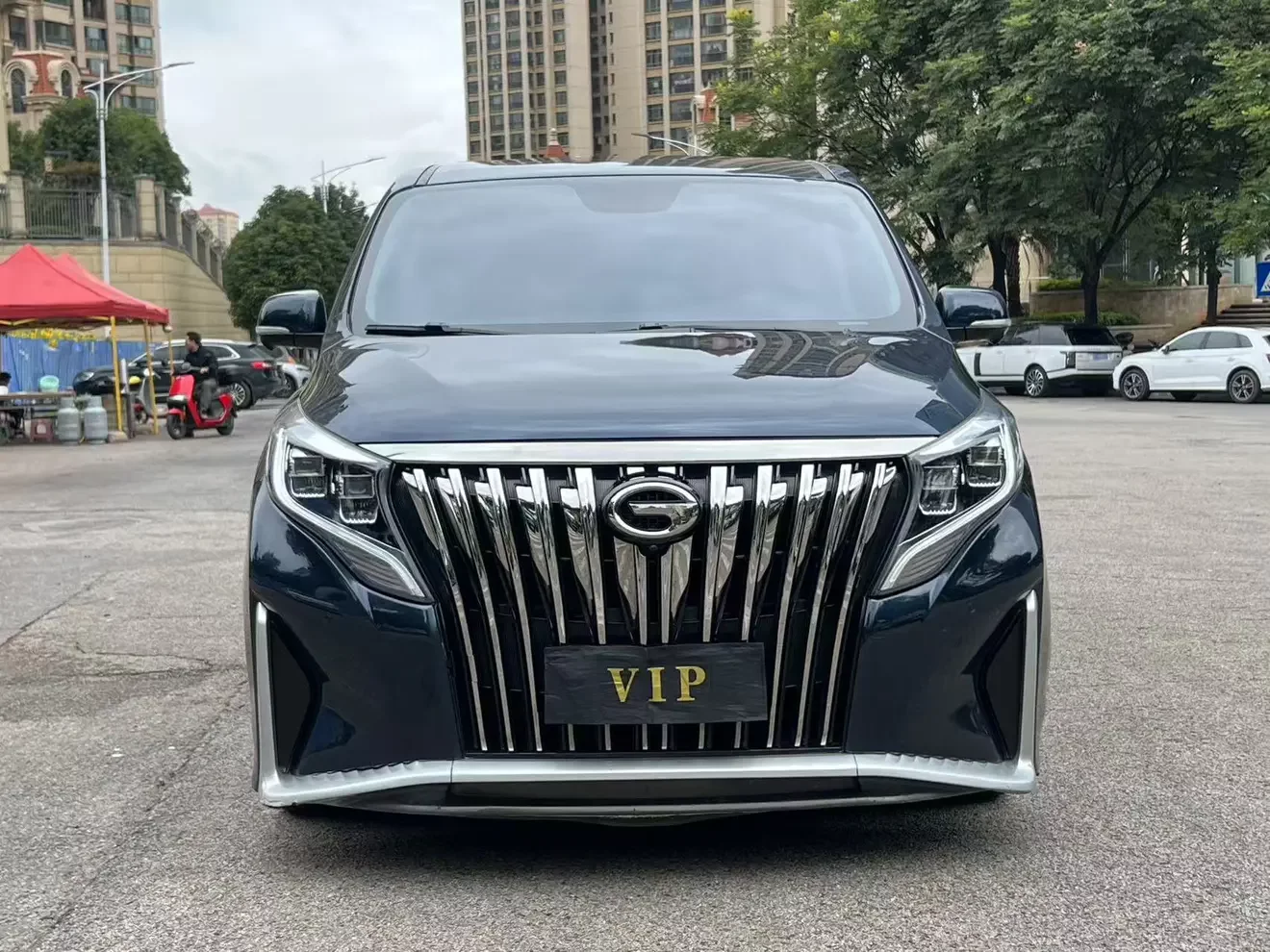 GAC Trumpchi M8