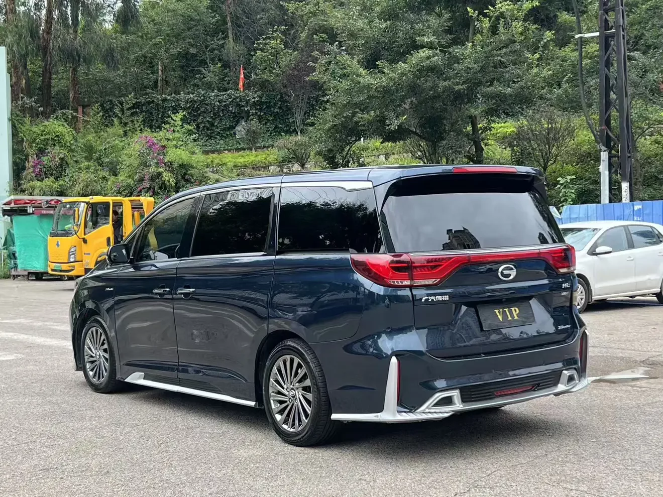 GAC Trumpchi M8