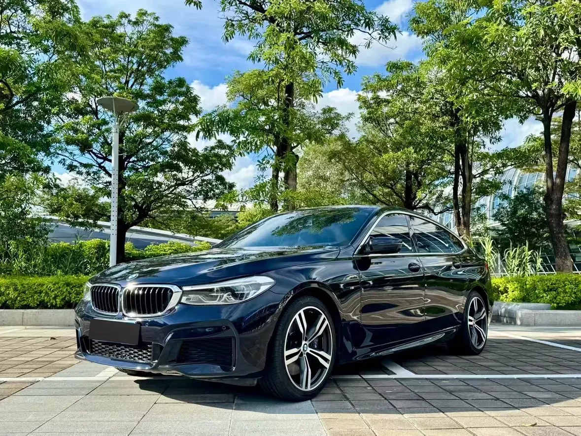 BMW 6 Series GT
