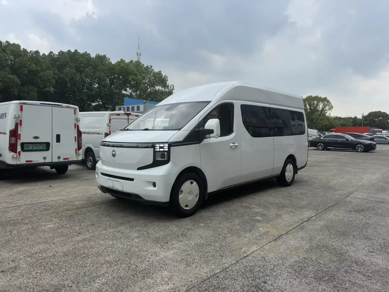 Changan Kaicene Changan Kaicheng V919