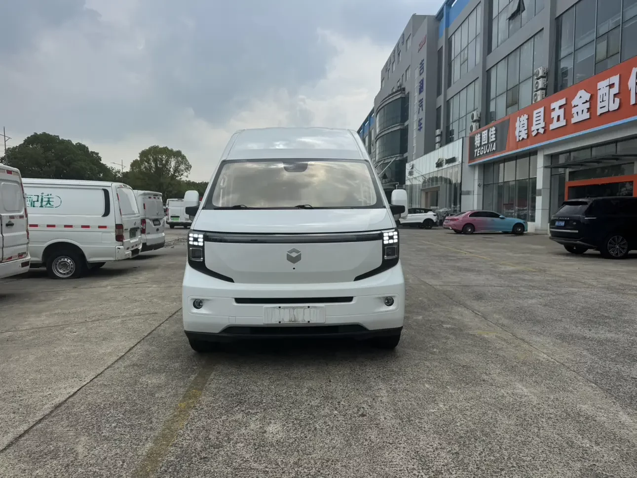 Changan Kaicene Changan Kaicheng V919