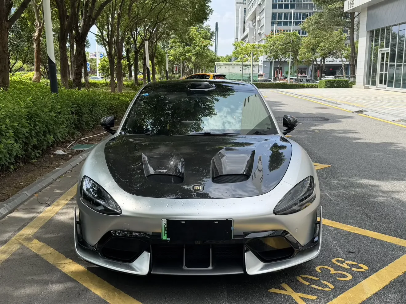 Xiaomi SU7 Ultra