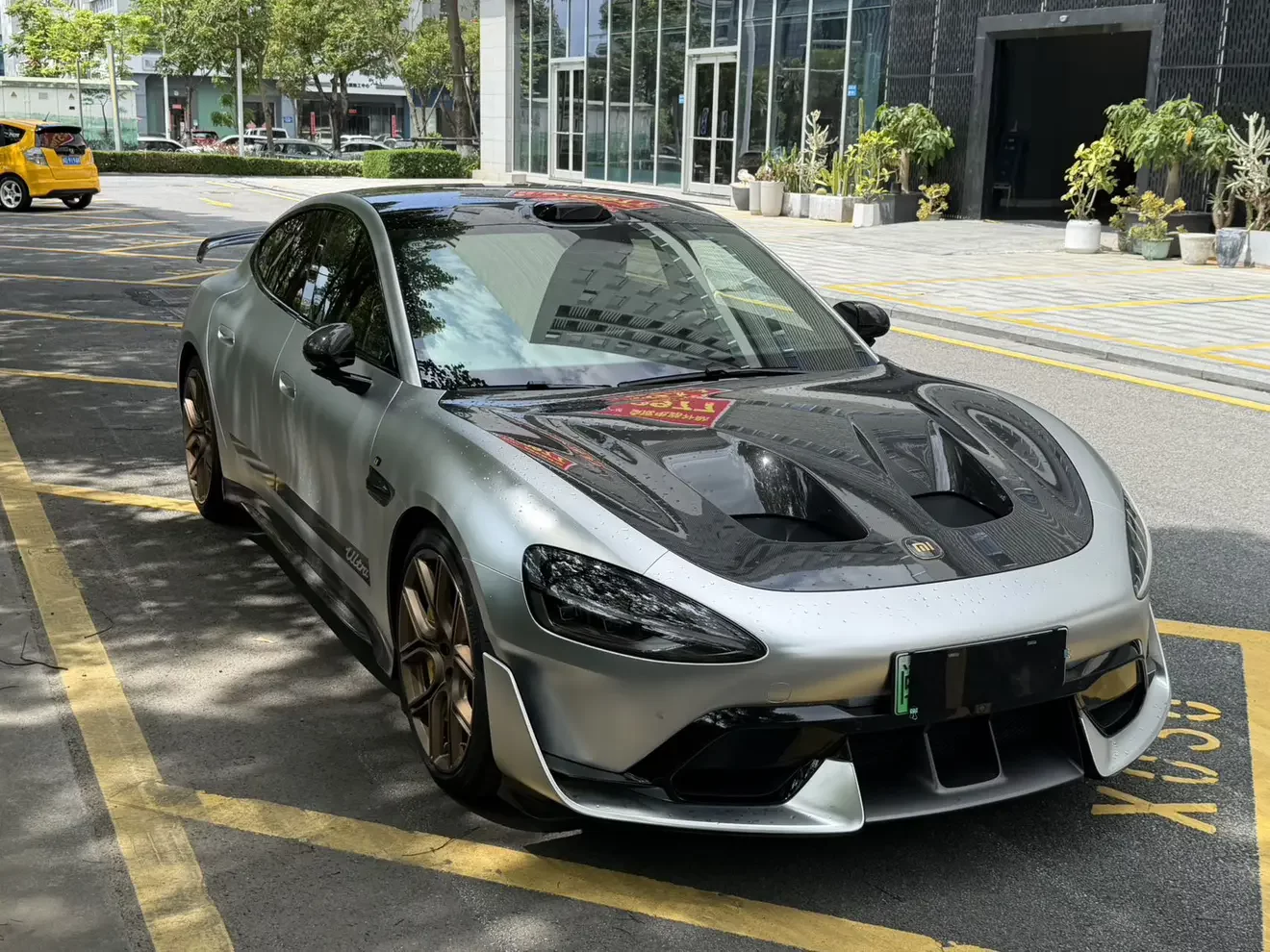 Xiaomi SU7 Ultra