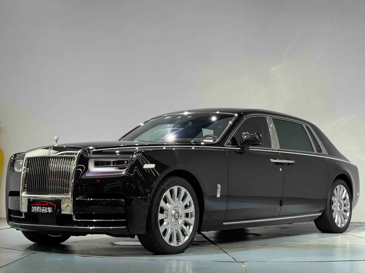 Rolls Royce Phantom