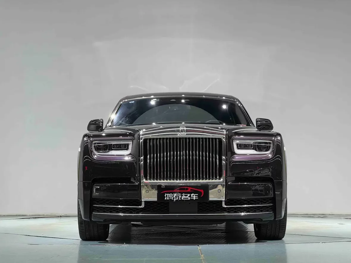 Rolls Royce Phantom