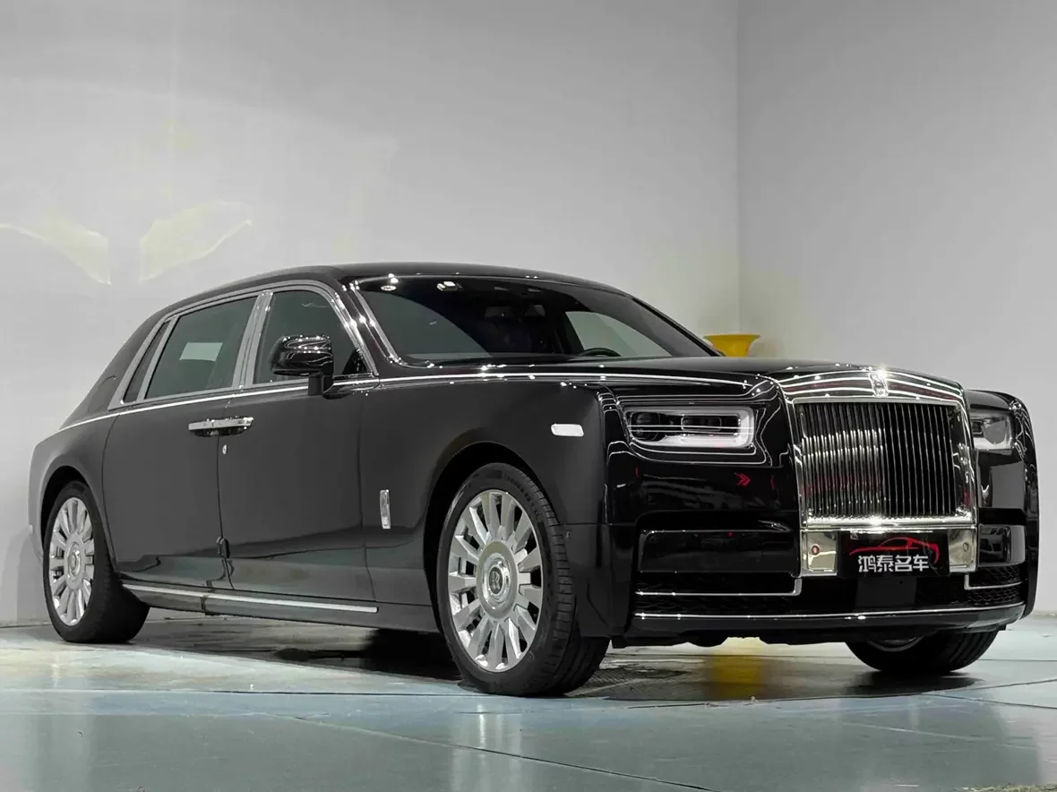 Rolls Royce Phantom