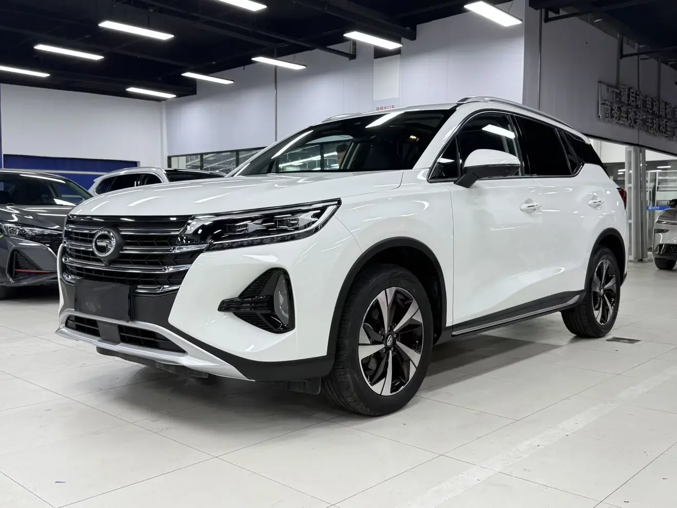 GAC Trumpchi GS4