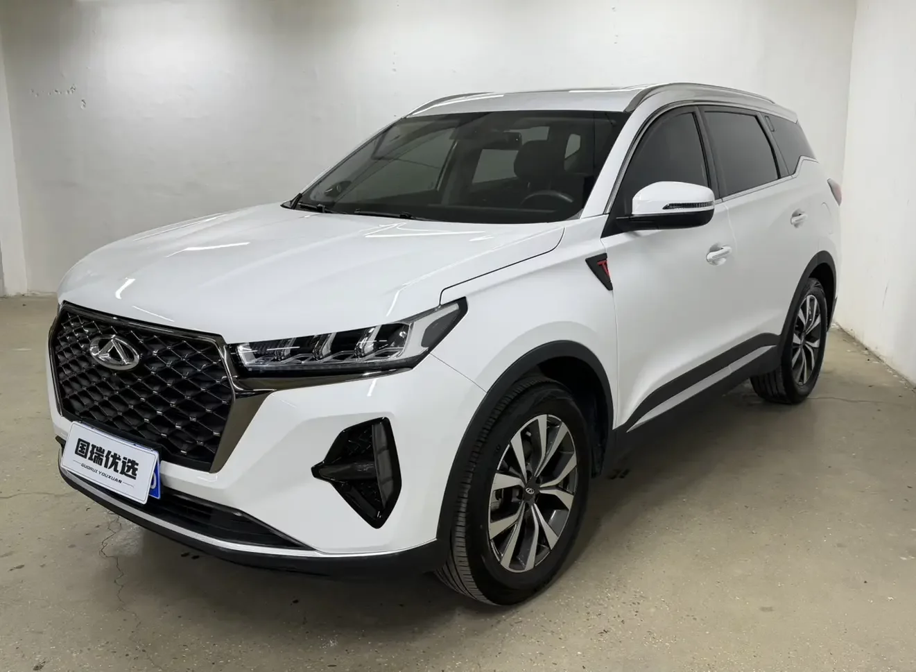 Chery Tiggo 7 PLUS