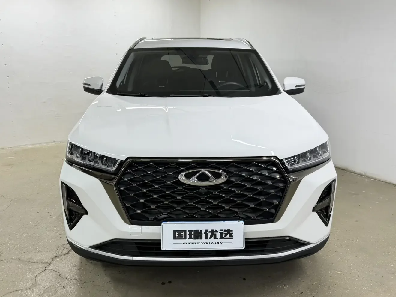 Chery Tiggo 7 PLUS