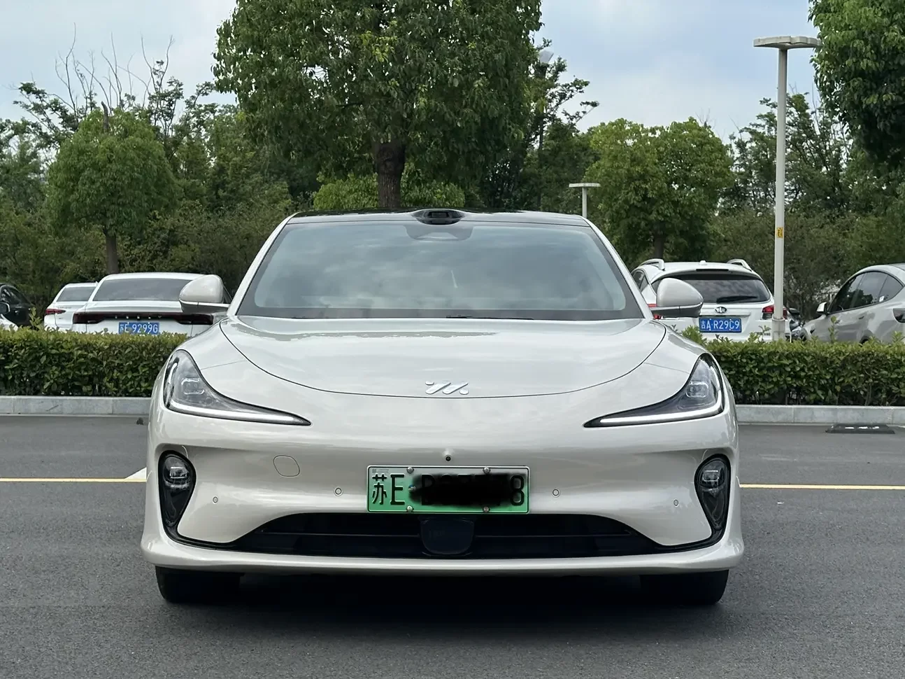 IM Motors Zhiji L6