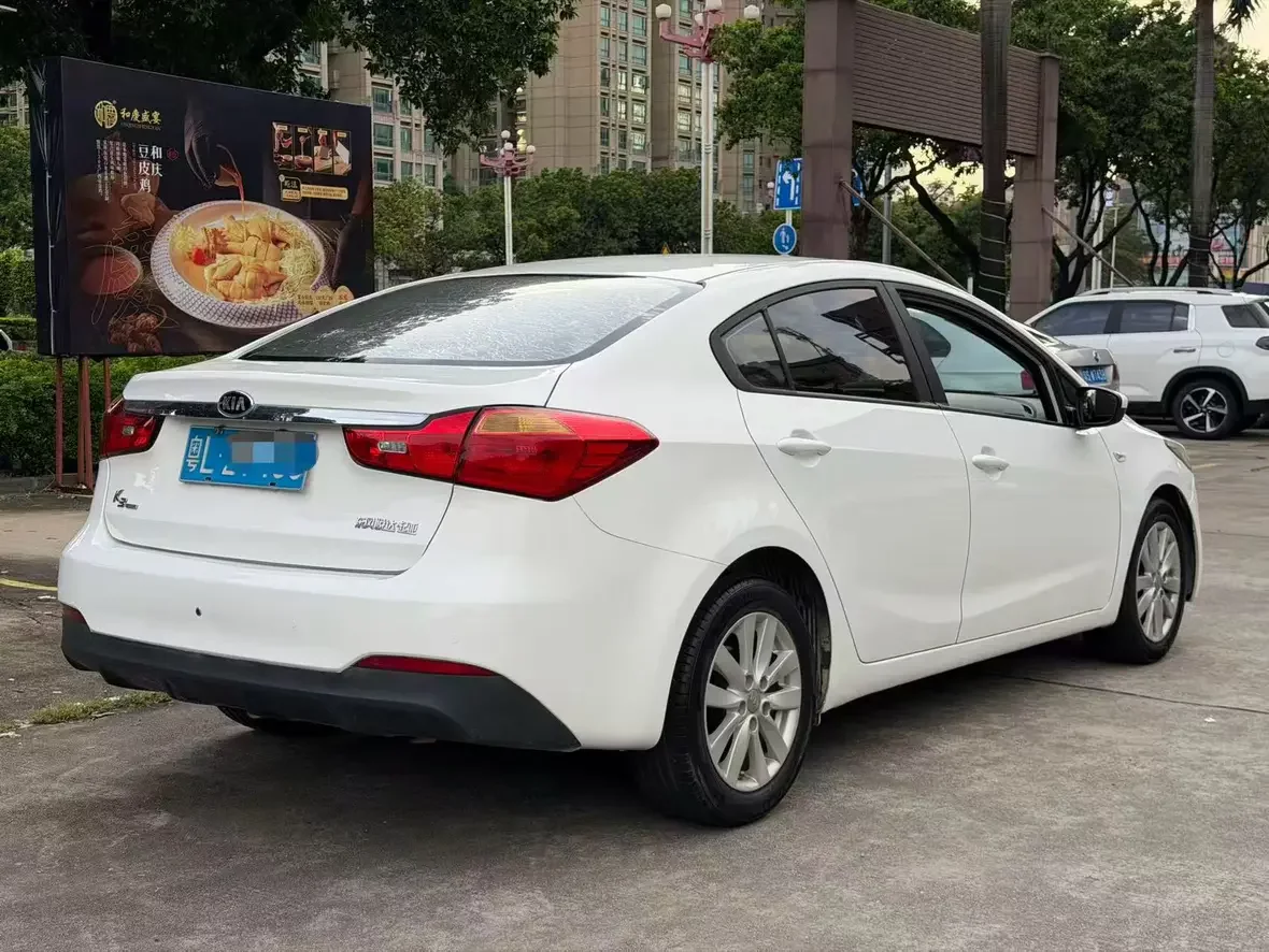 Kia K3