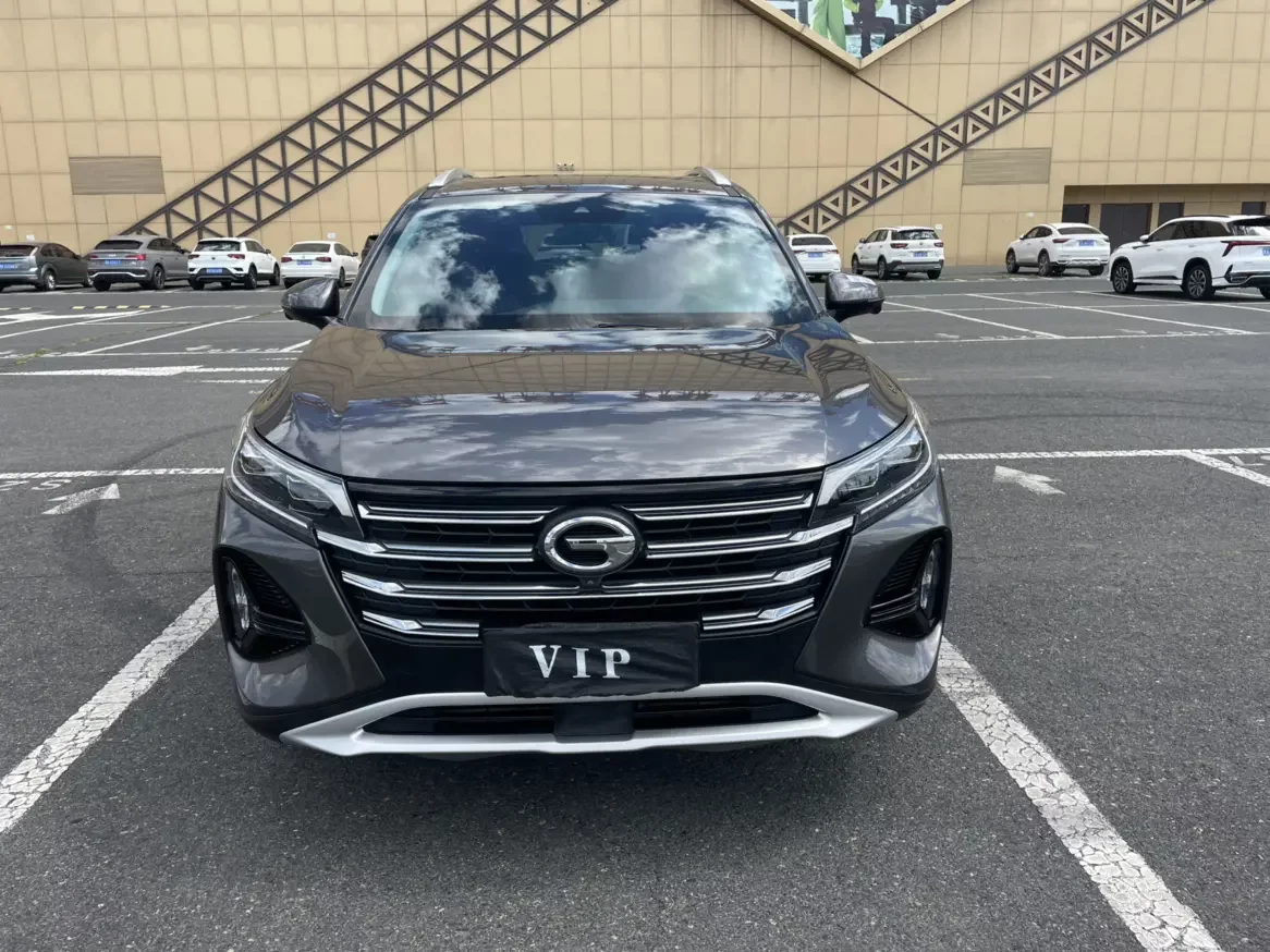 GAC Trumpchi GS4