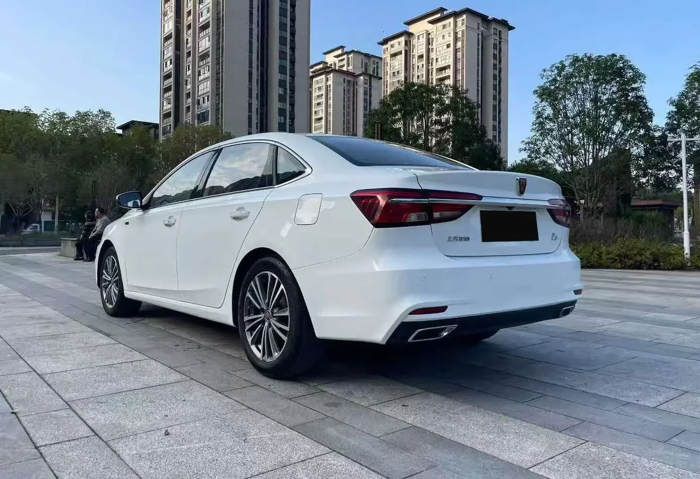 Roewe i6 Classic