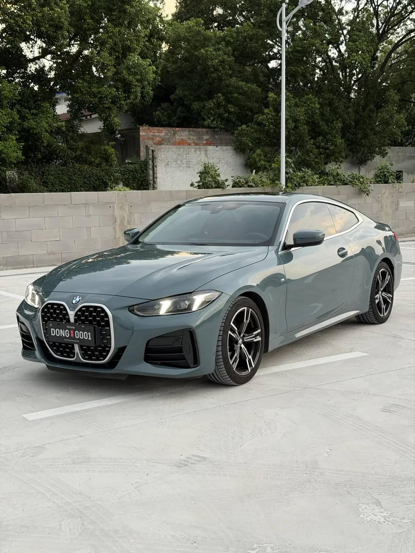 BMW 4 Series