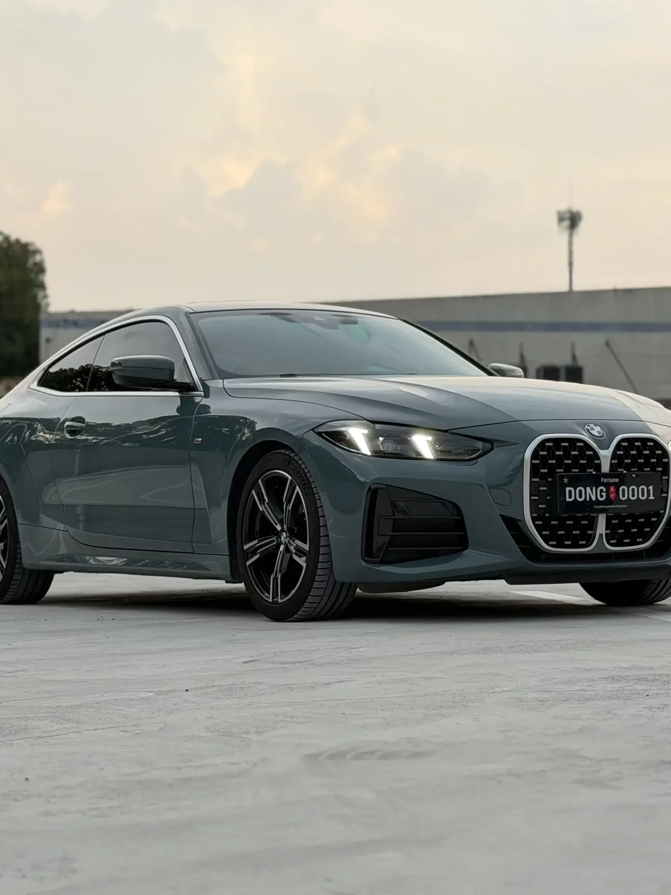 BMW 4 Series