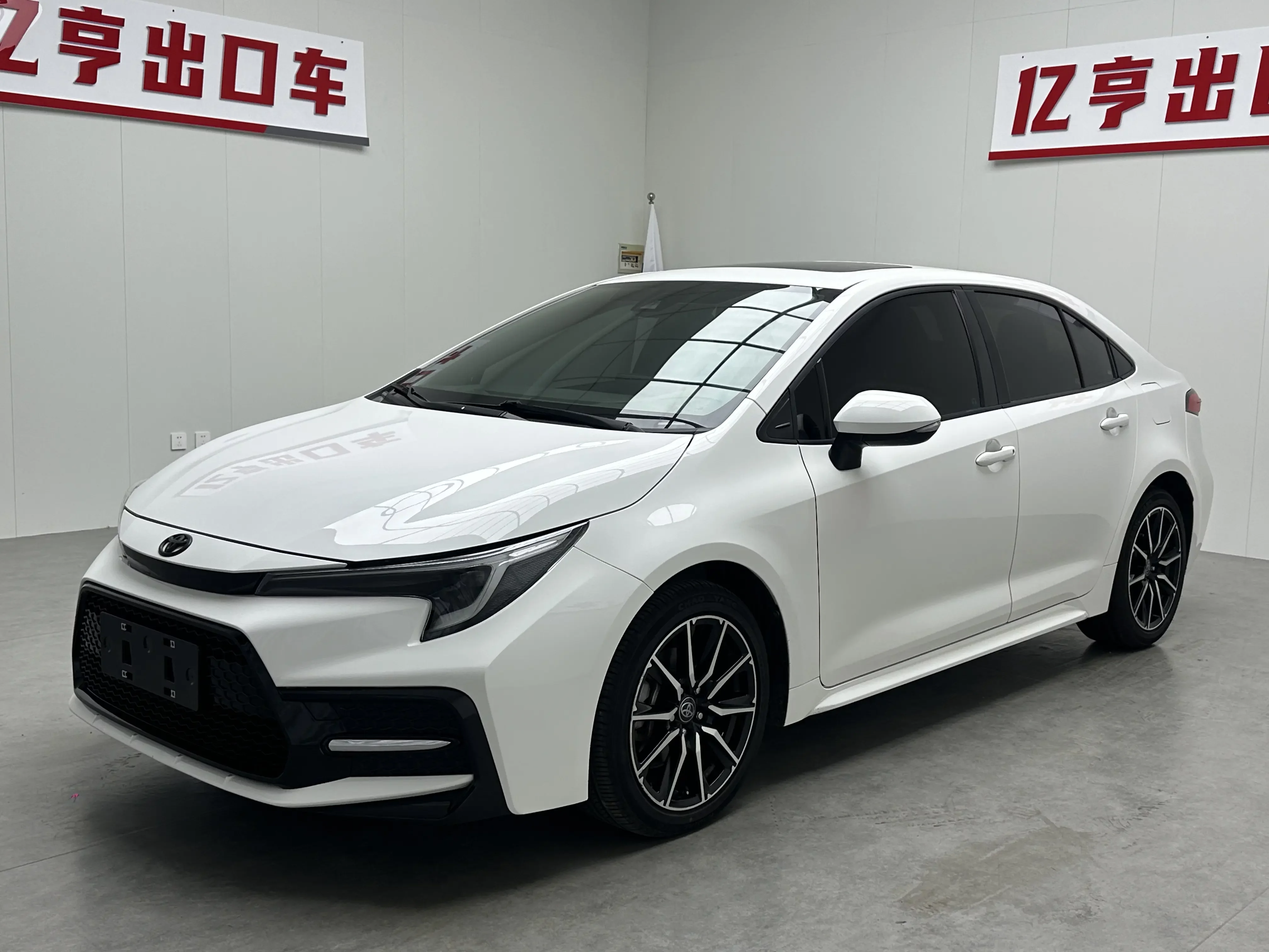 TOYOTA LEVIN