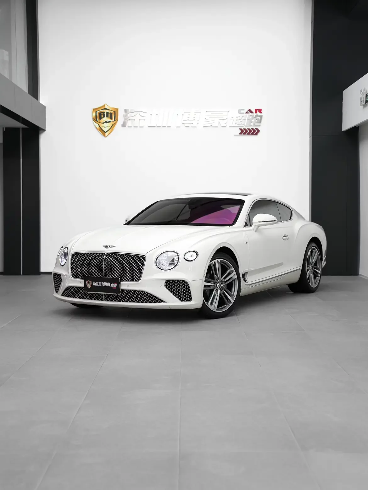 Bentley Continental
