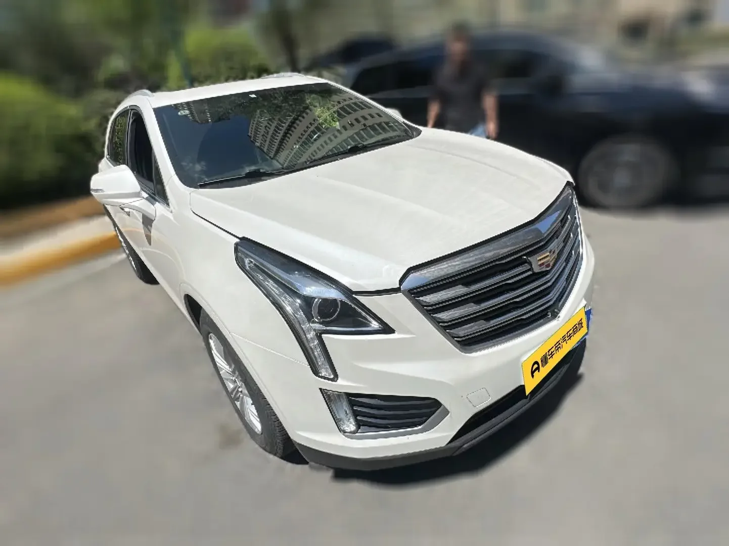 Cadillac XT5