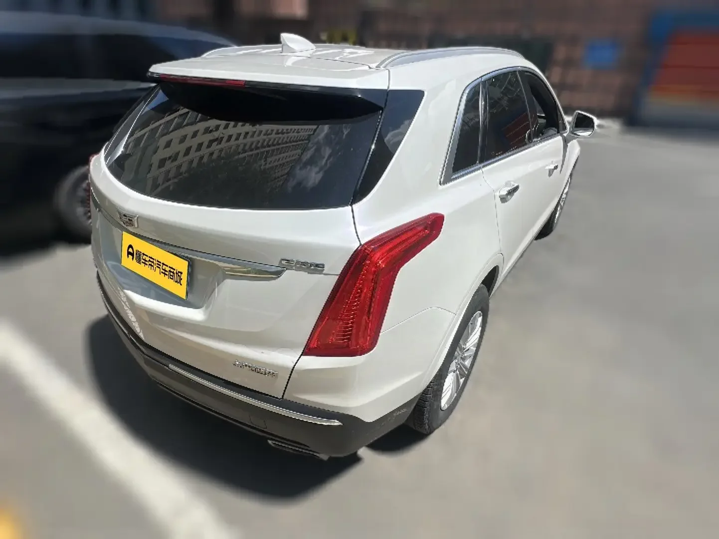 Cadillac XT5