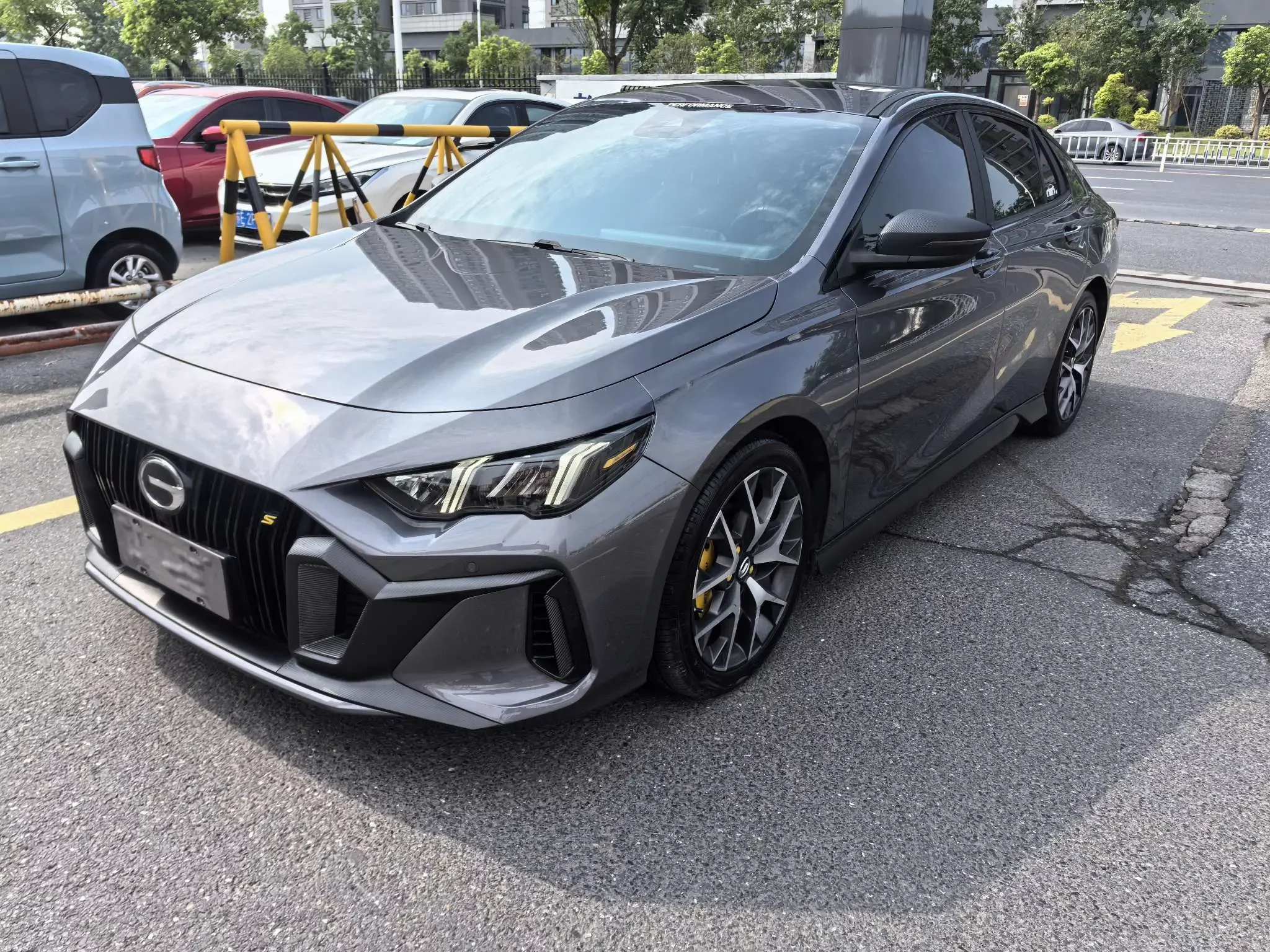 GAC Trumpchi Empow