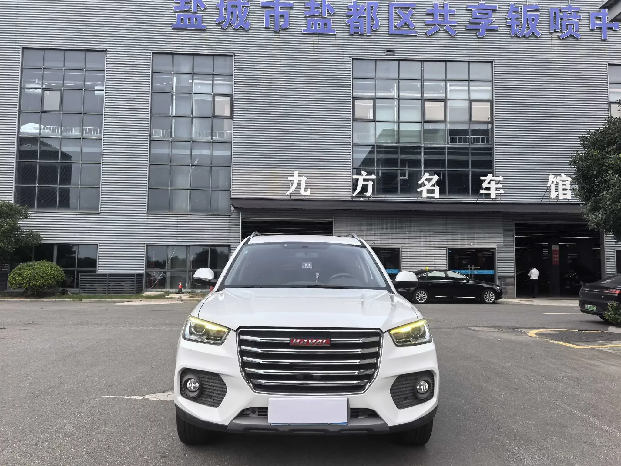 Haval H6 Coupe