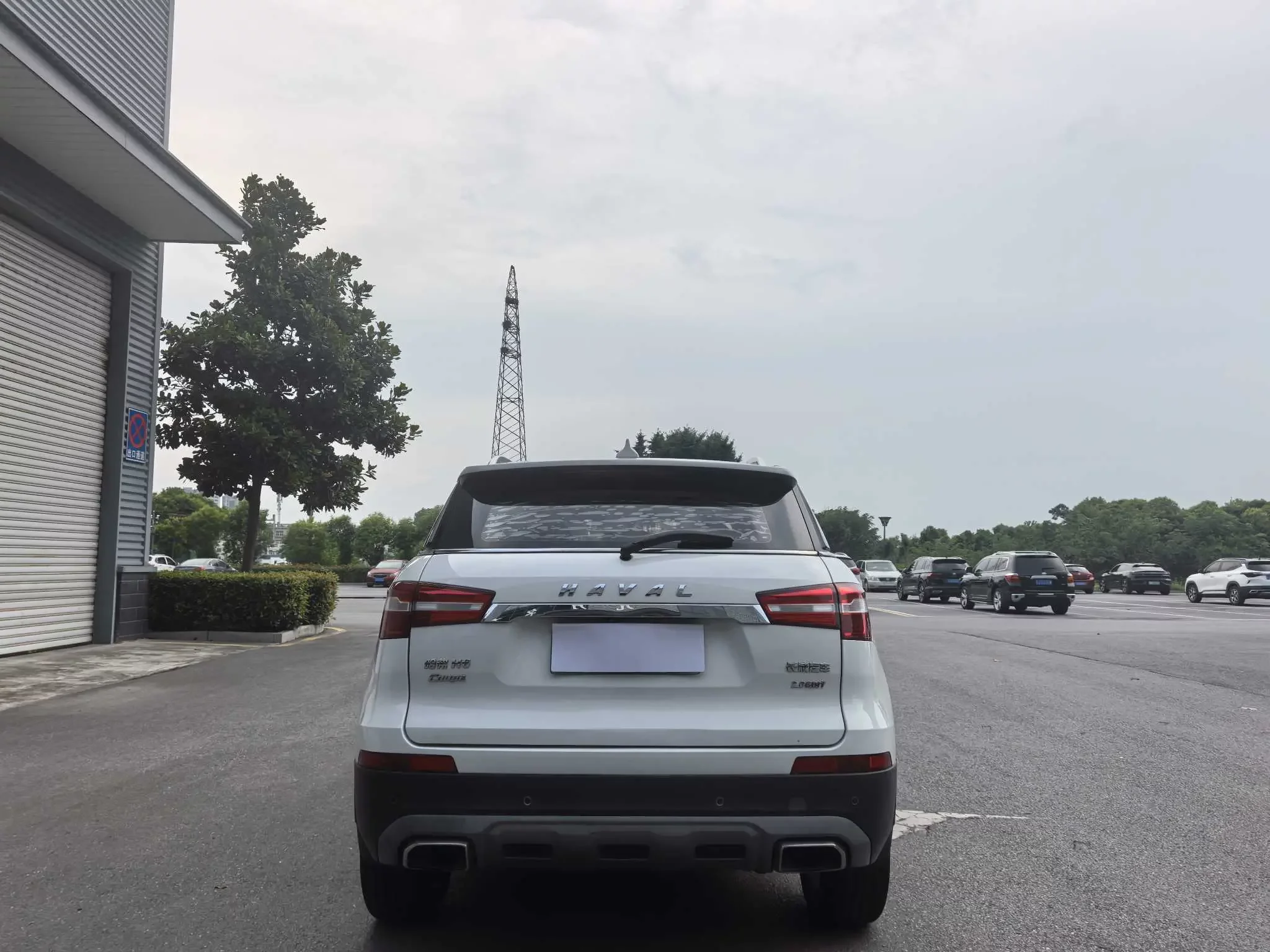 Haval H6 Coupe