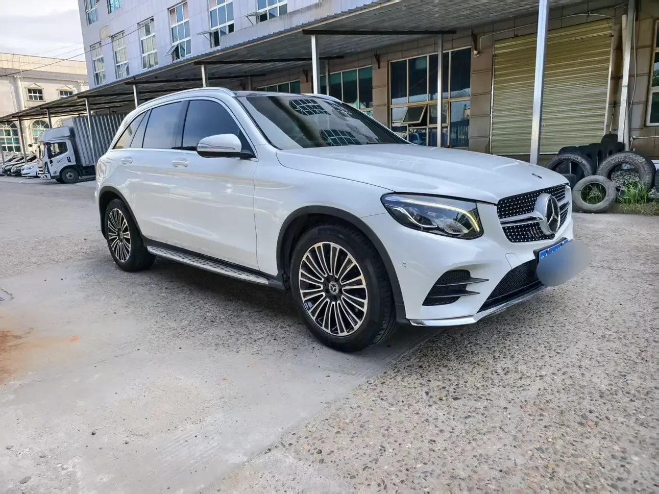 Mercedes-Benz GLC
