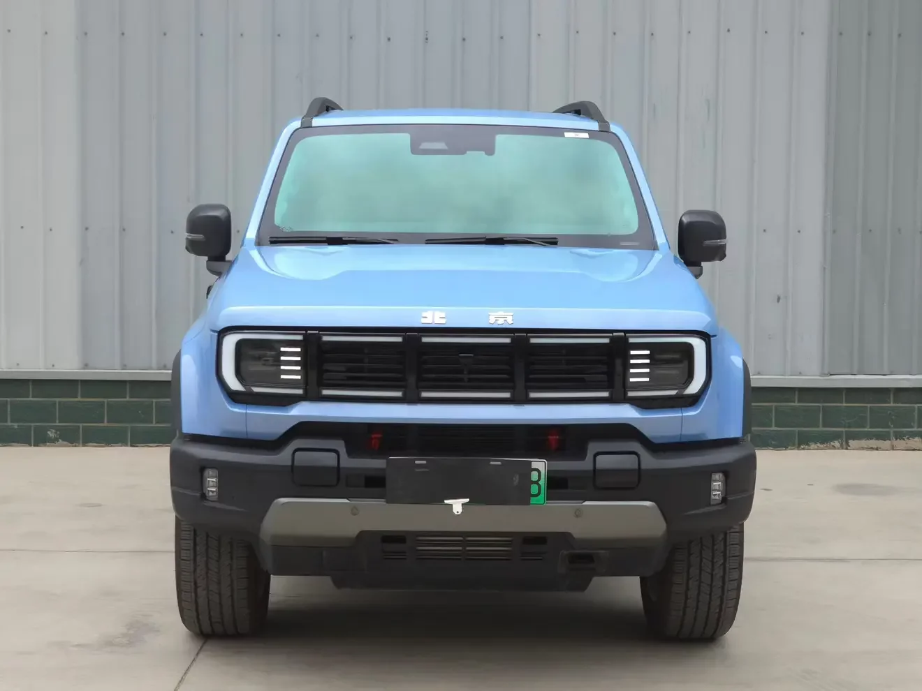 BAIC Beijing Off-road BJ40 Extended Range