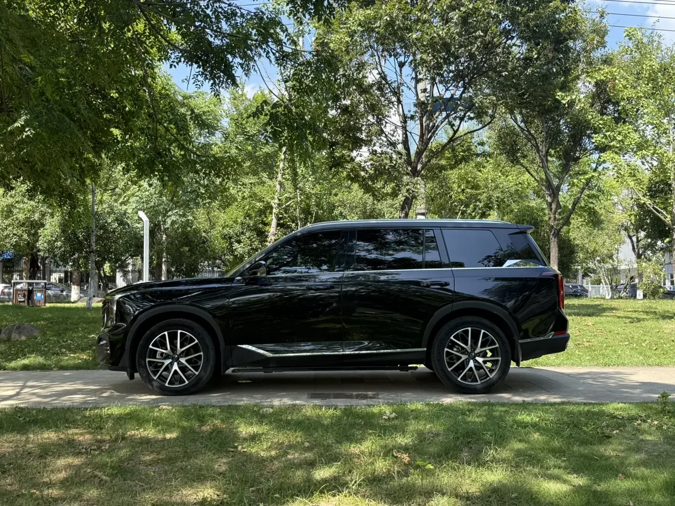 GAC Trumpchi GS8