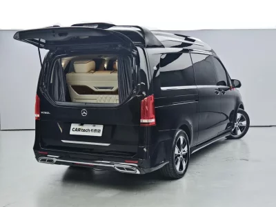 Mercedes-Benz V Class