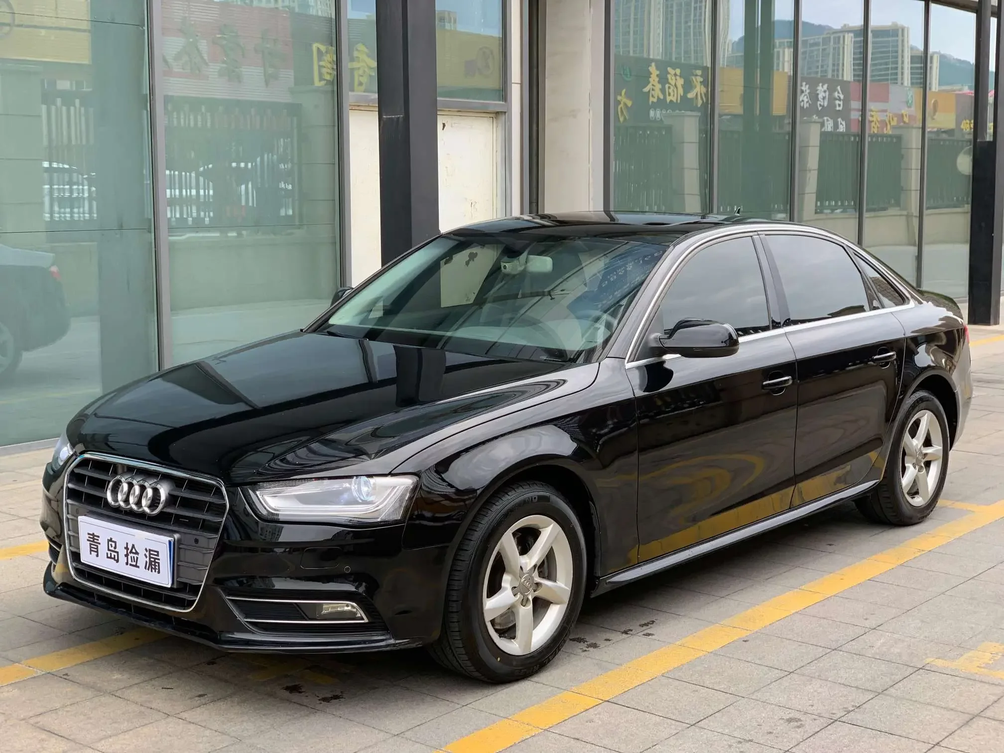 Audi A4L