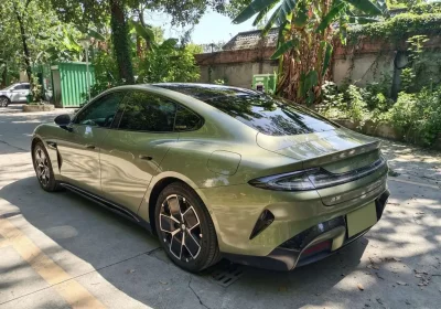 Xiaomi SU7