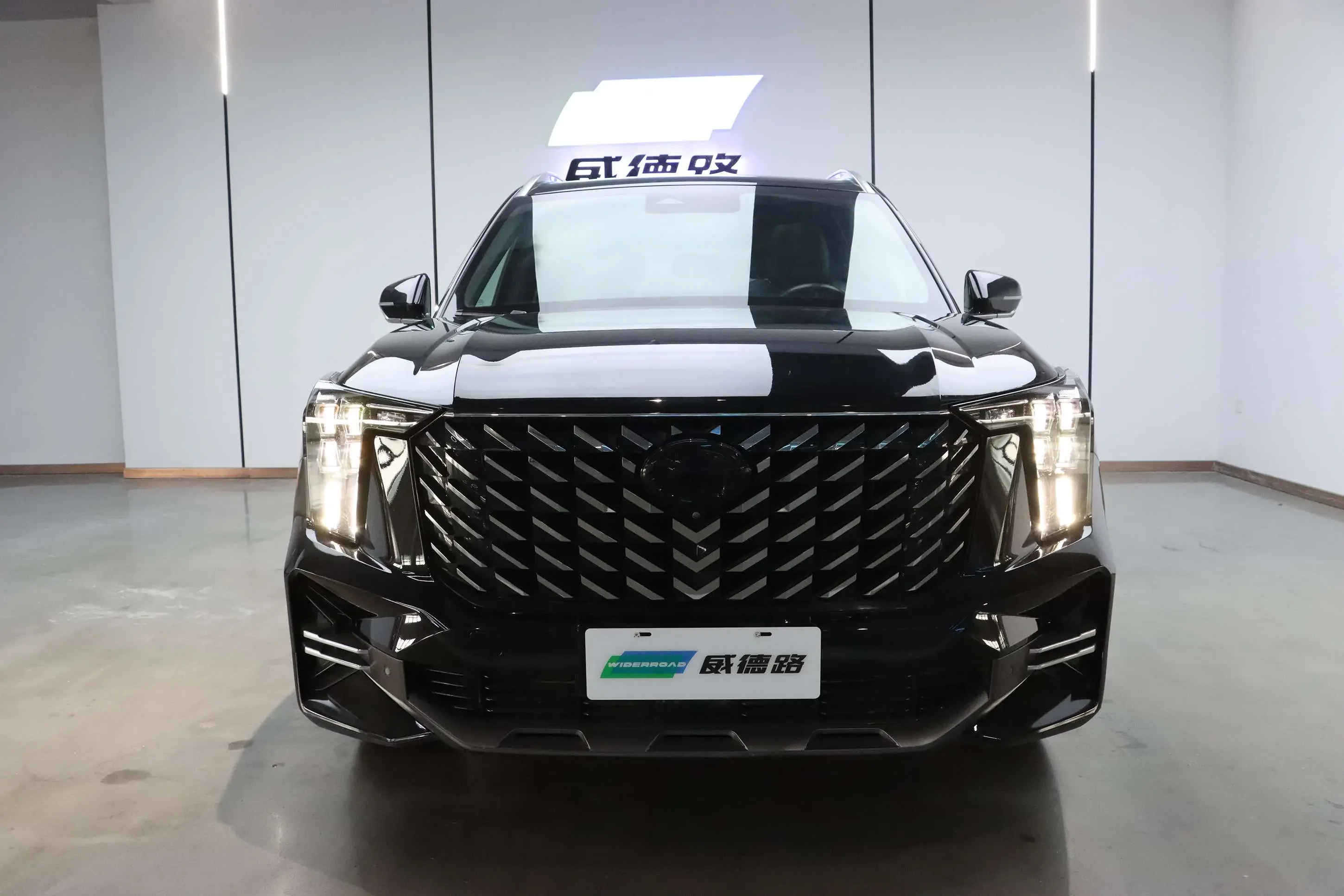 GAC Trumpchi GS8