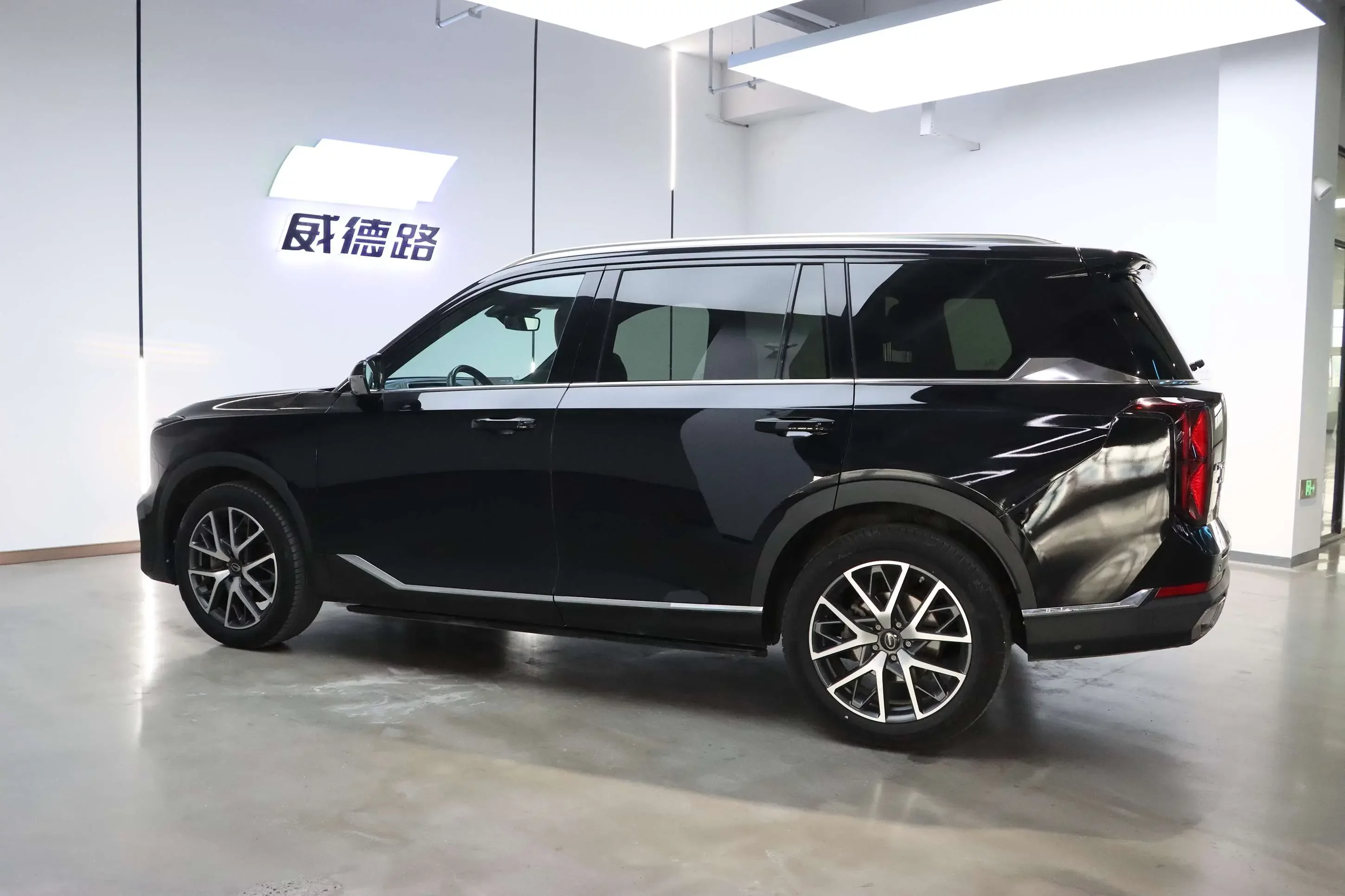 GAC Trumpchi GS8