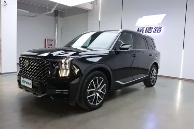 GAC Trumpchi GS8