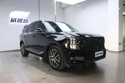 GAC Trumpchi GS8