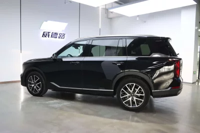 GAC Trumpchi GS8
