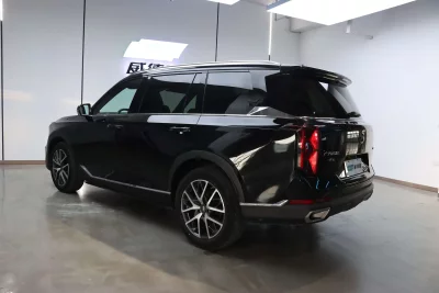GAC Trumpchi GS8