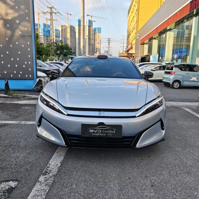 BYD Han L EV