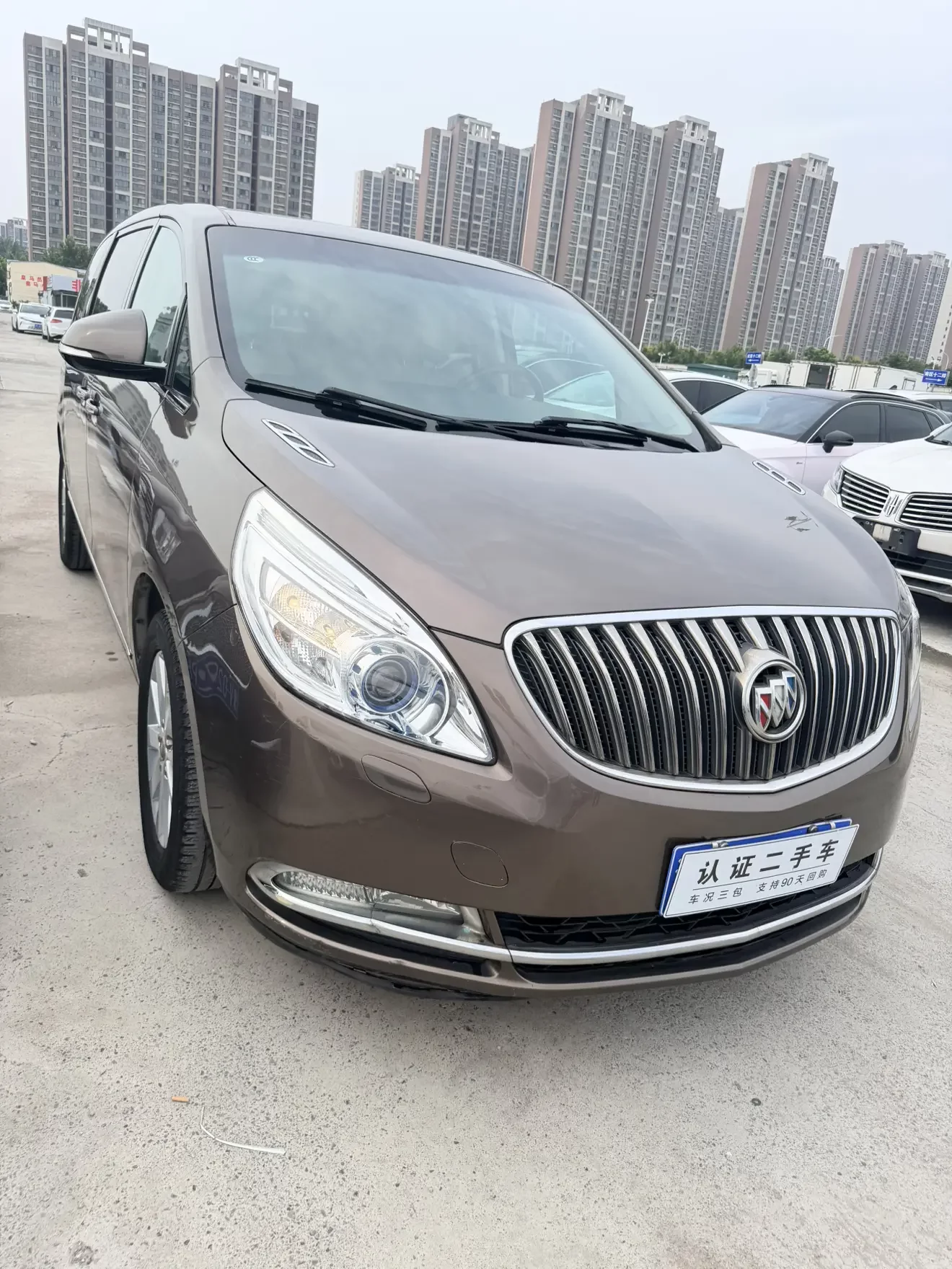 Buick GL8