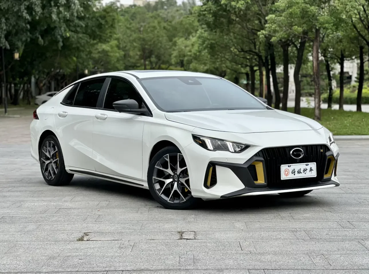GAC Trumpchi Empow