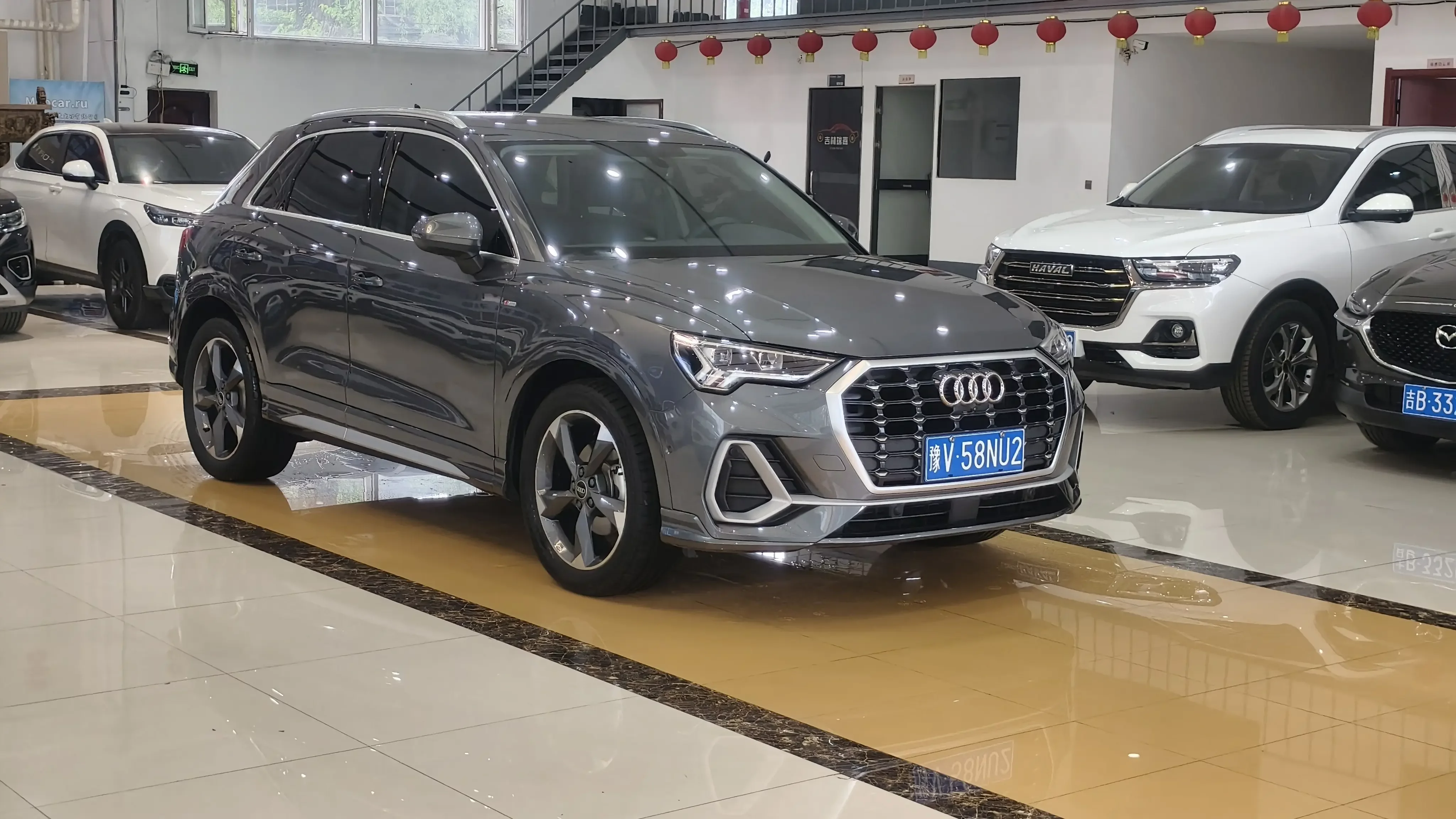 Audi Q3