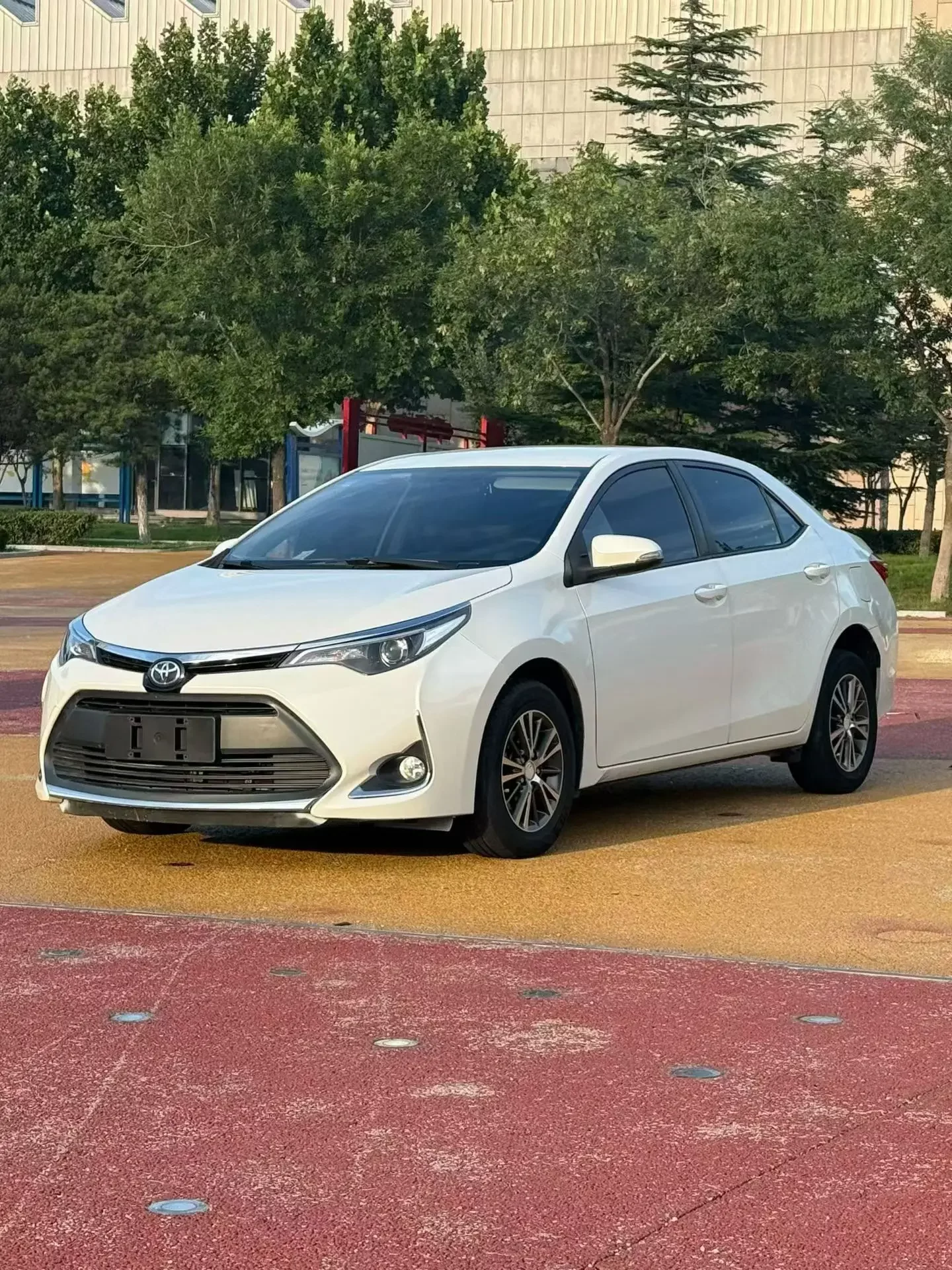 Toyota Levin