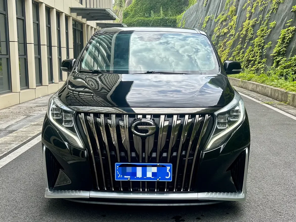GAC Trumpchi M8