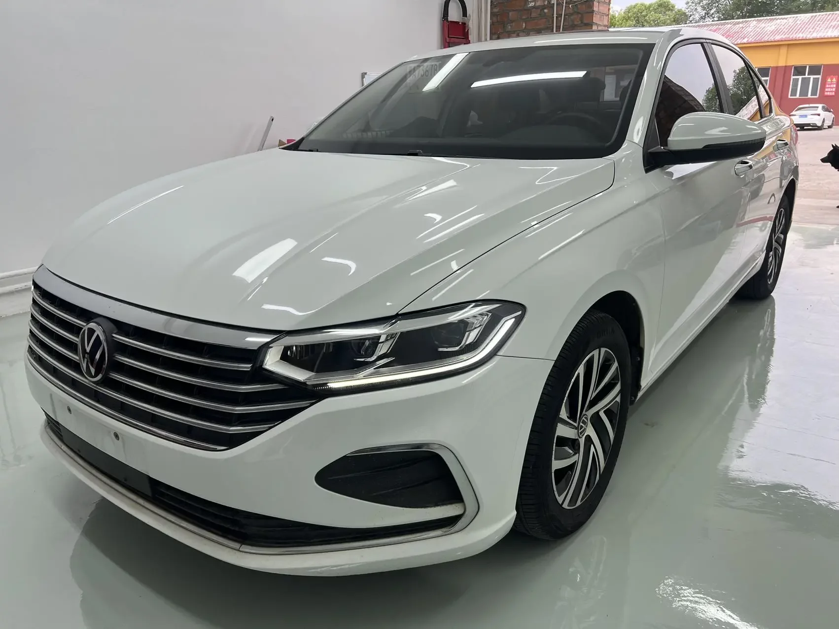 Volkswagen Lavida