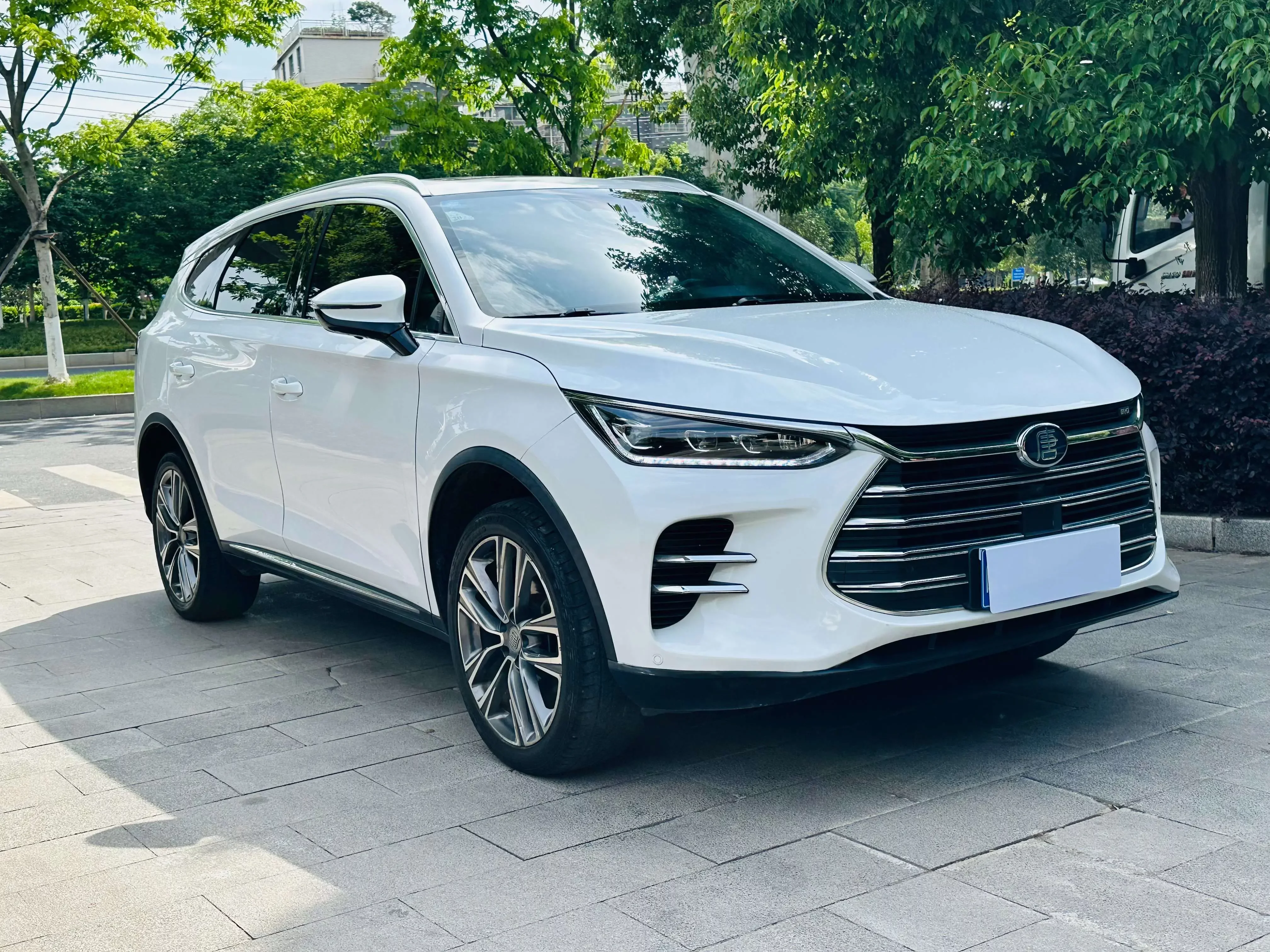 BYD Tang
