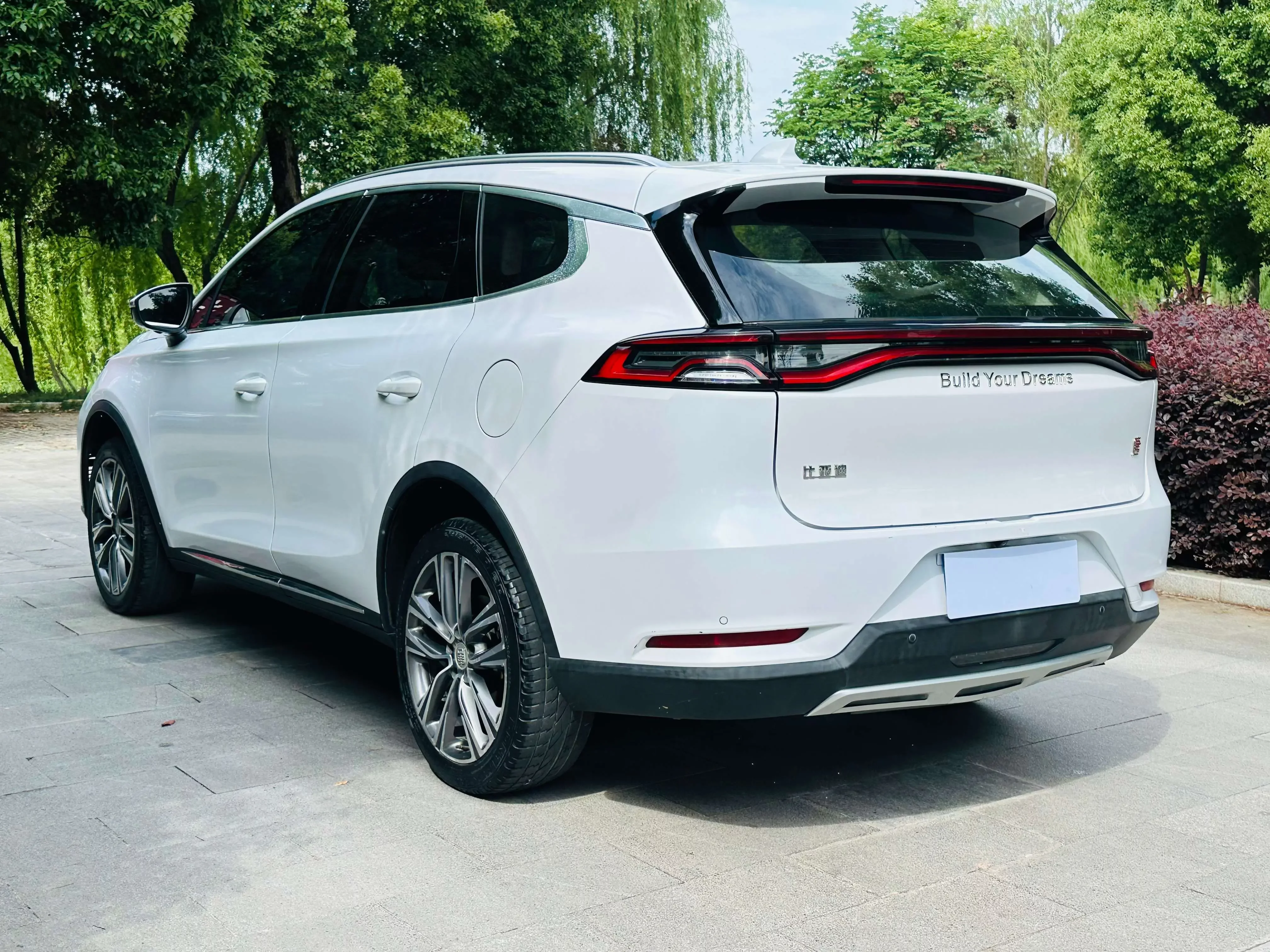 BYD Tang